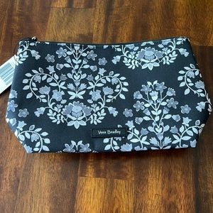 Vera Bradley large cosmetic case